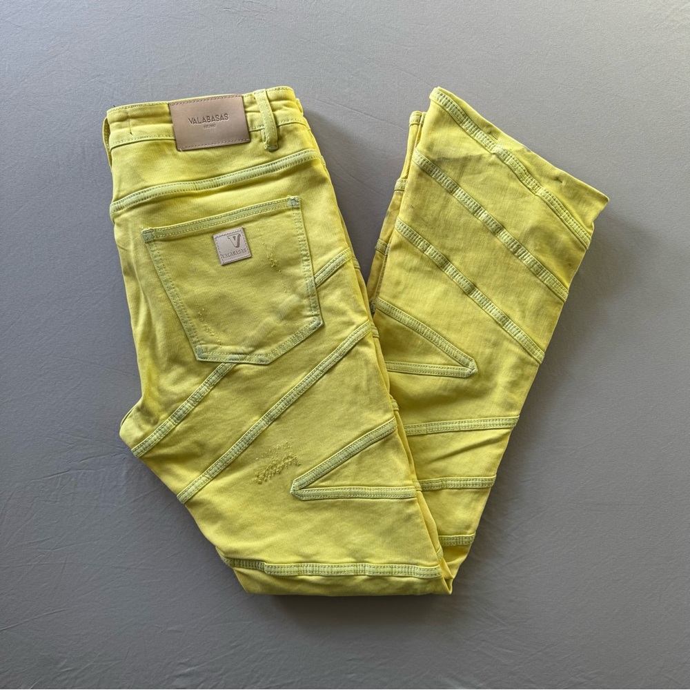 Valabasas Stacked Cassius Jeans